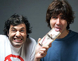 Gruppenavatar von kenny vs.spenny