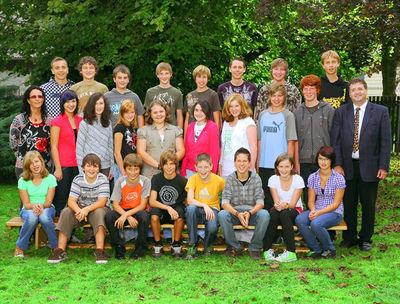 Gruppenavatar von 4.c (2006/2010)HS Marianum i werd eich nie vagessn....es woats de besten