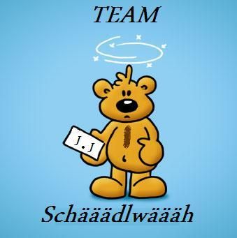 Gruppenavatar von TEAM J.J SCHÄÄÄÄDELWÄÄÄÄH