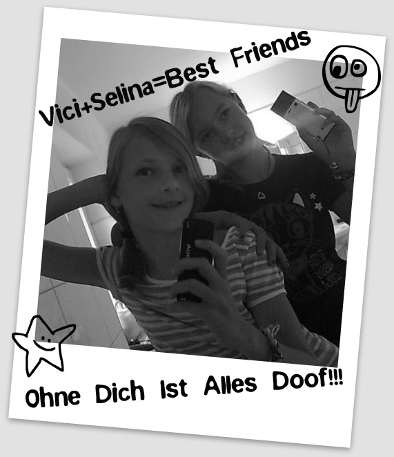 Gruppenavatar von Viicii und SeLii BEST FRIIENDS 4 EVER