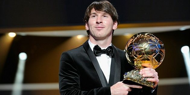 Gruppenavatar von Lionel Messi ist Weltfußballer 2010