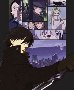 Gruppenavatar von Darker than BLACK