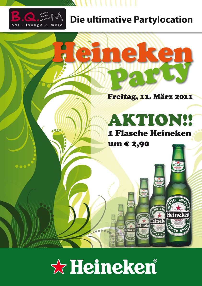 Heineken Party 11.03.2011 B.Q.EM