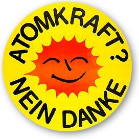 Gruppenavatar von Stoppt die Atomkraft