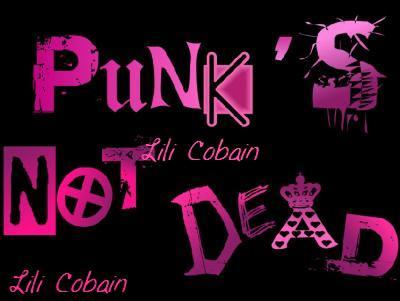 Gruppenavatar von Es lebe der PUNK!!!!!