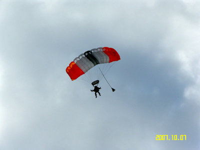 Gruppenavatar von Freifall - Skydive, Fallschirmspringen, BASE, Bungee jumping, ..