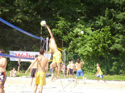 Gruppenavatar von Beachen in Salzburg