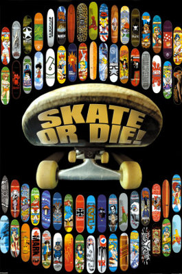 Gruppenavatar von Skate or die