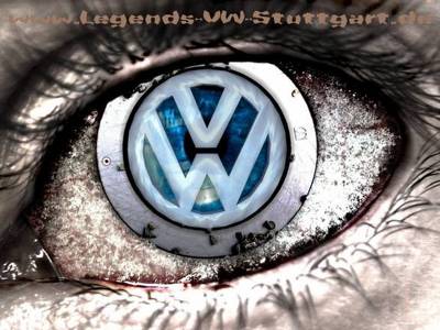 Gruppenavatar von VW - Fahrer habens gut!!!