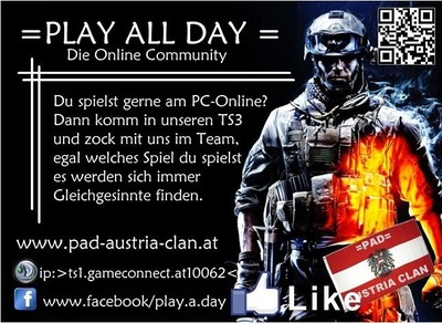 Gruppenavatar von =PAD= AUSTRIA-CLAN