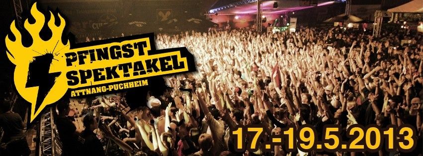17. Pfingstspektakel@Mehrzweckhalle