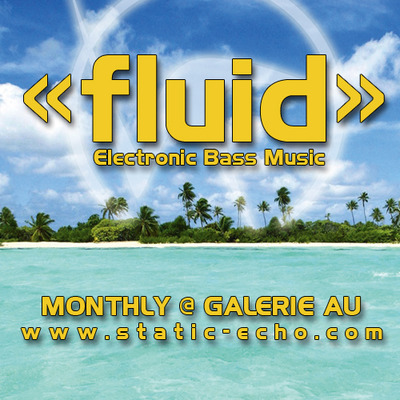 Gruppenavatar von «fluid» Electronic Bass Music