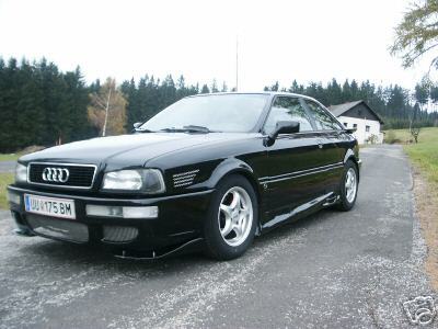 Gruppenavatar von AUDI Coupe fahrer