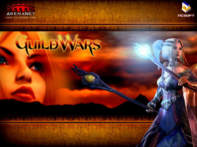 Gruppenavatar von Guild Wars/Fans