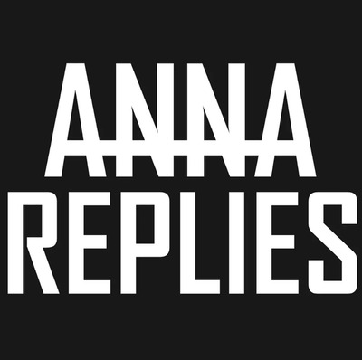 Gruppenavatar von AnnaReplies