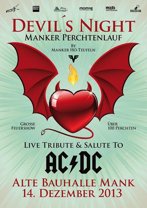 Devils Night @Alte Bauhalle