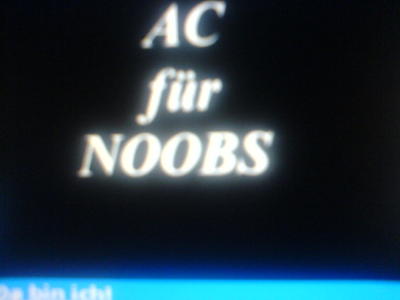 Gruppenavatar von AC for NOOBS