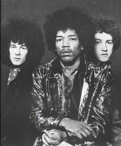 Gruppenavatar von Jimi Hendrix experience