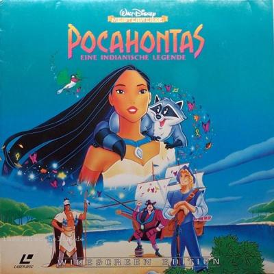 Gruppenavatar von Die Pocahontas-Fanatiker