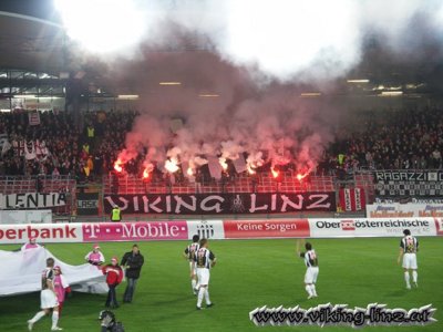 Gruppenavatar von Linzer Supporters