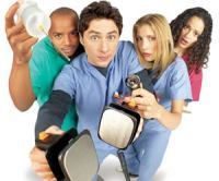 Gruppenavatar von Scrubs-Liebhaber- innen!