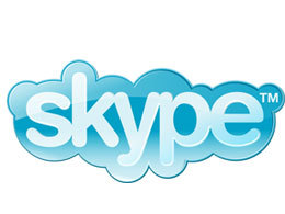 Gruppenavatar von Skype-User