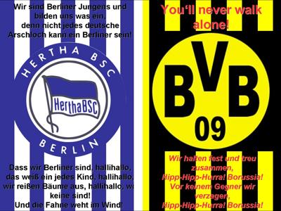 Gruppenavatar von Herdda un bvb fänns