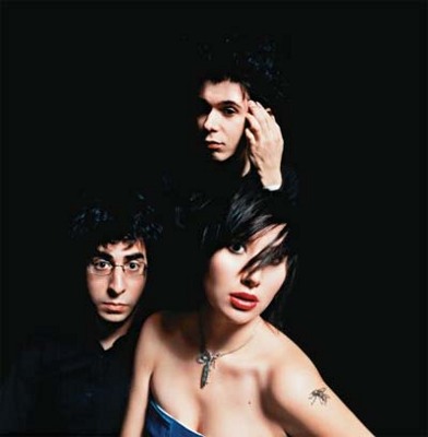 Gruppenavatar von Yeah Yeah Yeahs