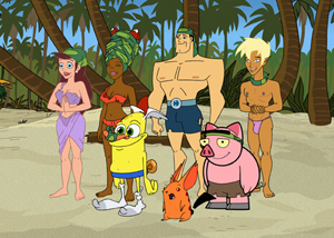 Gruppenavatar von Drawn Together