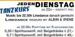 tanzkurs singles linz