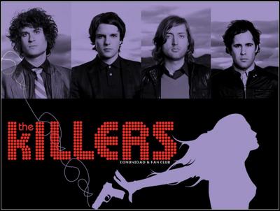 Gruppenavatar von The Killers fan group