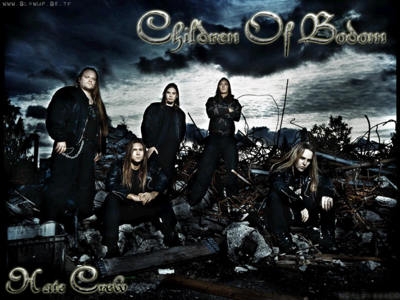 Gruppenavatar von Best Metal Band - Children of Bodom