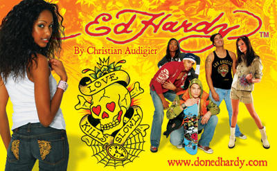 Gruppenavatar von i ♥ Ed Hardy !