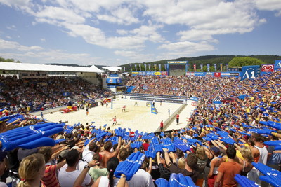 Gruppenavatar von Beachvolleyball Grand Slam Klagenfurt!!