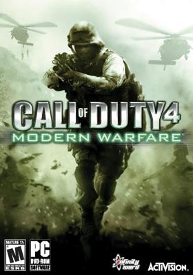 Gruppenavatar von Call of Duty 4 : Modern Warfare