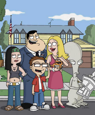 Gruppenavatar von American Dad