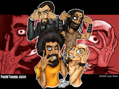 Gruppenavatar von SOAD_Fans