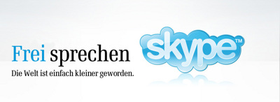 Gruppenavatar von Skype-User