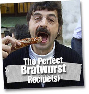 Gruppenavatar von Wer andern eine Brartwurst brät, der hat ein Bratwurstbratgerät