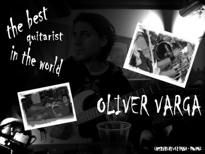 Gruppenavatar von Oliver Varga Fanclub