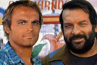 Gruppenavatar von Bud Spencer & Terence Hill