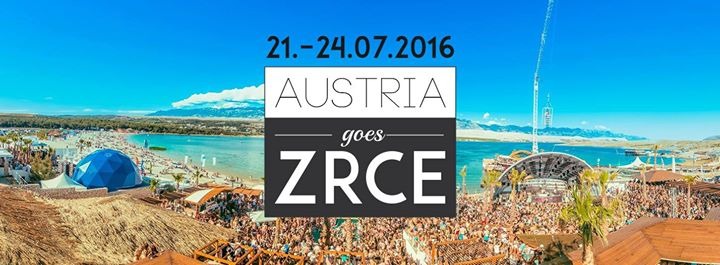 Austria Goes Zrce 21 07 2016 Austria Goes Zrce