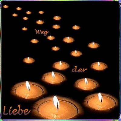 Gruppenavatar von …WEG…DER…LIEBE…