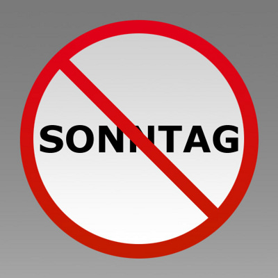 Gruppenavatar von Nie wieder Sonntag, Sonntag du heißt ab heute: 