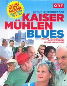 Gruppenavatar von Kaisermühlen - Blues