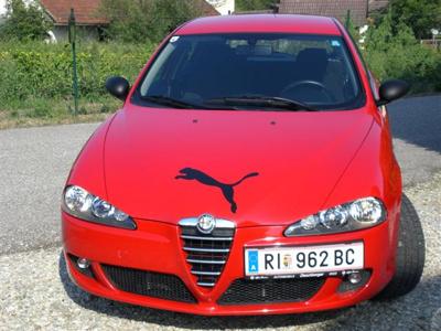 Gruppenavatar von Alfa 147, sportlich, elegantes Auto..