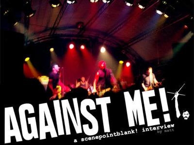 Gruppenavatar von Against me!