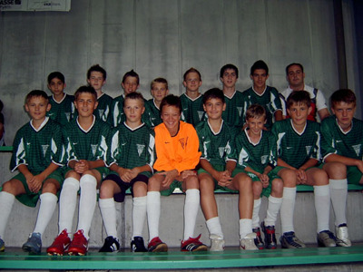 Gruppenavatar von GW Micheldorf U 15 B