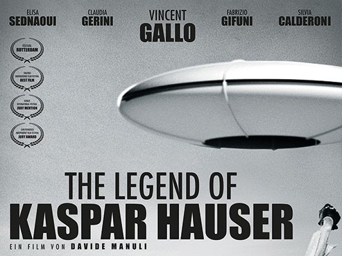 Rodakino The Legend Of Kaspar Hauser Omu 95min 09 02 2017