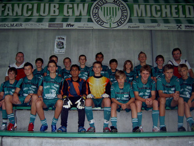 Gruppenavatar von GW Micheldorf U15A